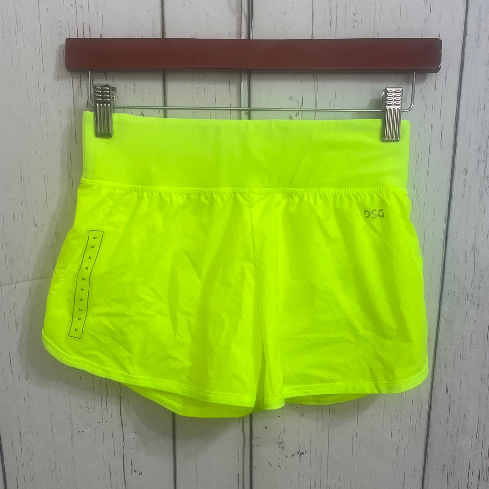 DSG Women's Bright Neon Athletic Shorts